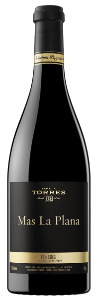Familia Torres 20 Mas Plana Cabernet Sauvignon TABLE RED