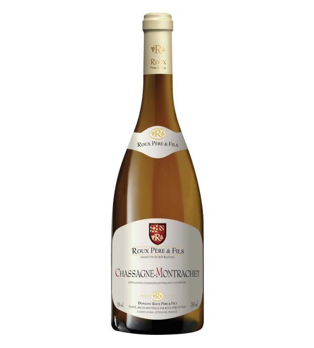 Famille Roux Chassagne Montrachet Blanc