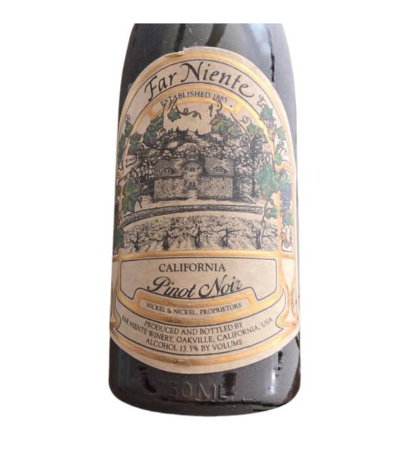 Far Niente Pinot Noir 2024