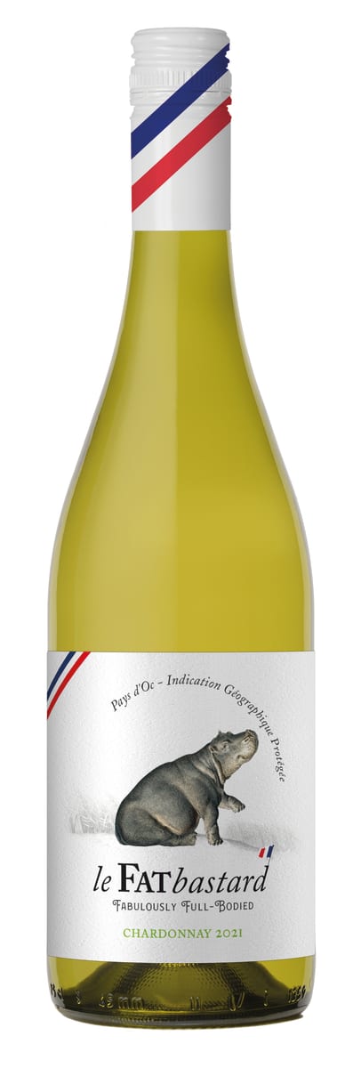 Fat Bastard Chardonnay 1.5L