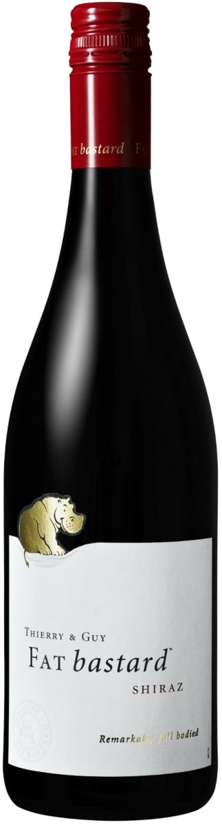 Fat Bastard Syrah Screw Cap 750Ml
