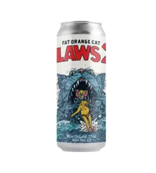 Fat Orange Cat Claws Ii 4Pk