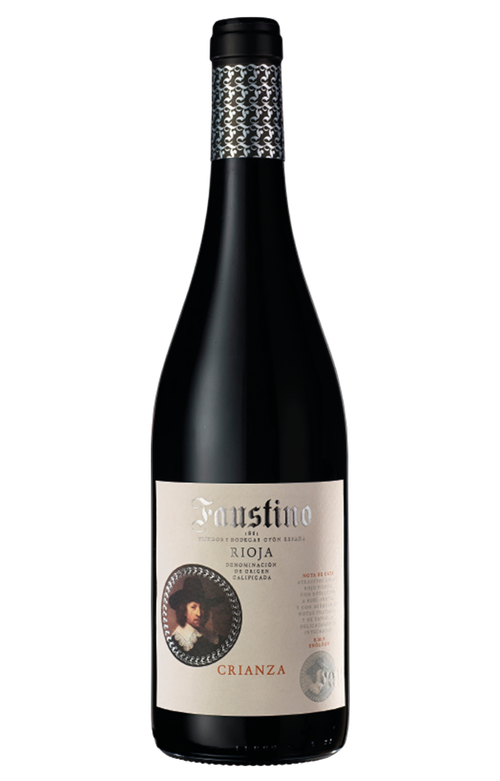 Faustino Crianza Rioja Doc 750Ml