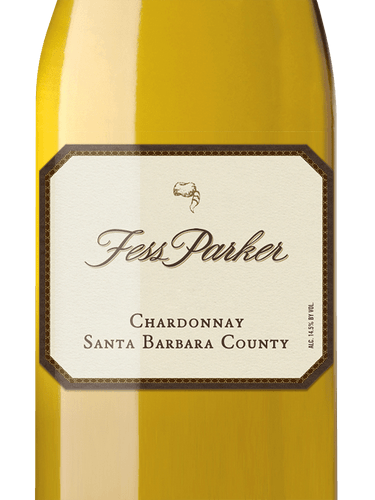 Fess Parker 23 Sbc Chardonnay