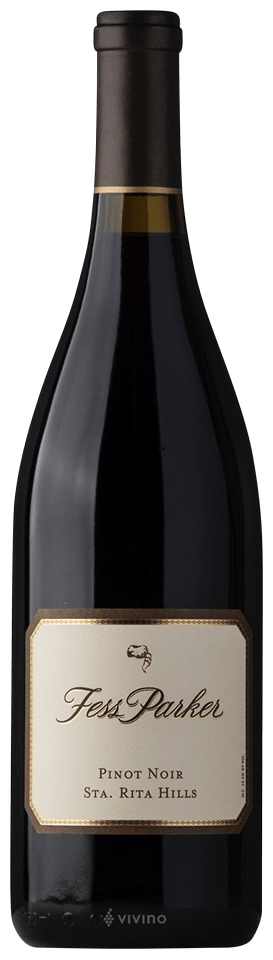 Fess Parker Santa Rita Hills Pinot Noir