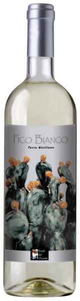 Feudi Del Pisciotto Fico Bianco 750Ml