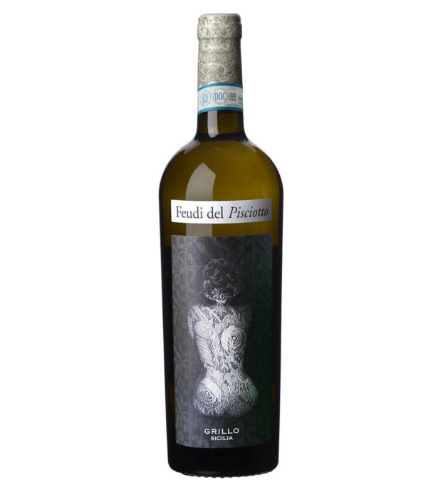Feudi Del Pisciotto Grillo Sicilia Doc 750Ml