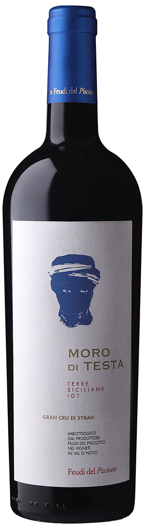 Feudi Del Pisciotto Moro Di Testa 750Ml