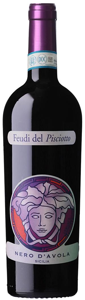 Feudi Del Pisciotto Nero Davola Sicilia Doc 750Ml