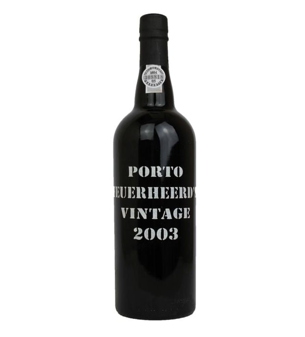 Feuerheerd's Vintage Port 2003