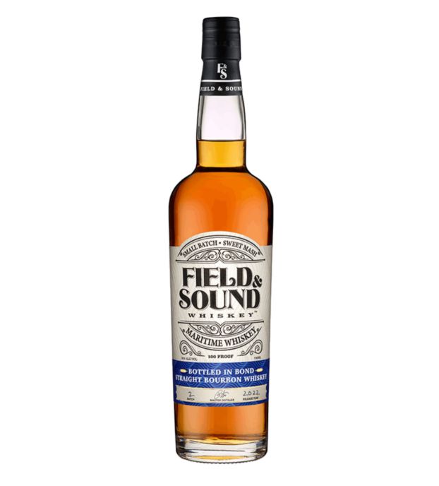 Field And Sound Wheated Bourbon Bottled In Bond 100Pf 750Ml