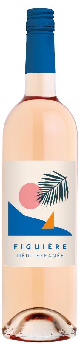 Figuiere Mediterranee Rose 750Ml