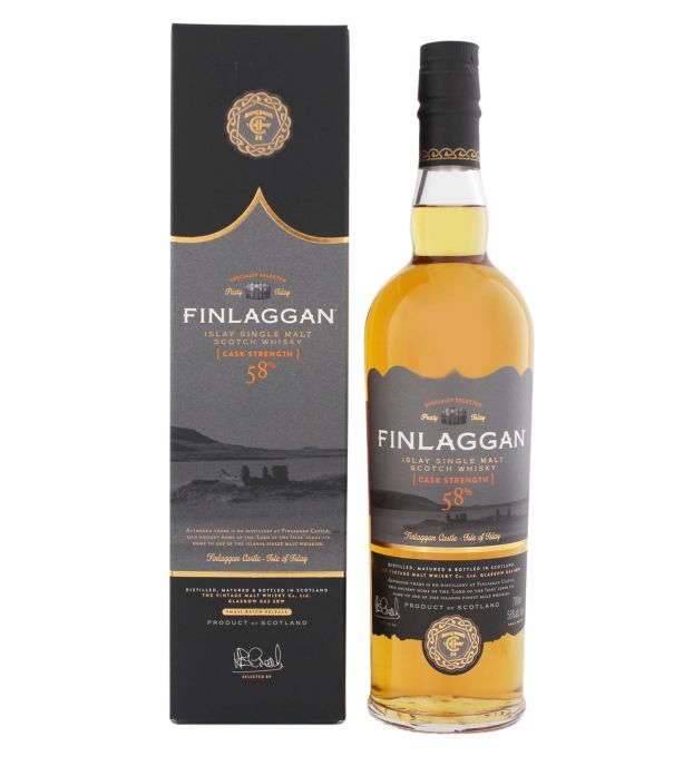 Finlaggan Cask Reserve Single Malt Scotch Whiskey