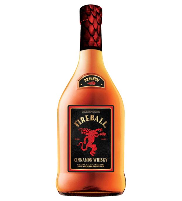 Fireball Dragnum Whisky