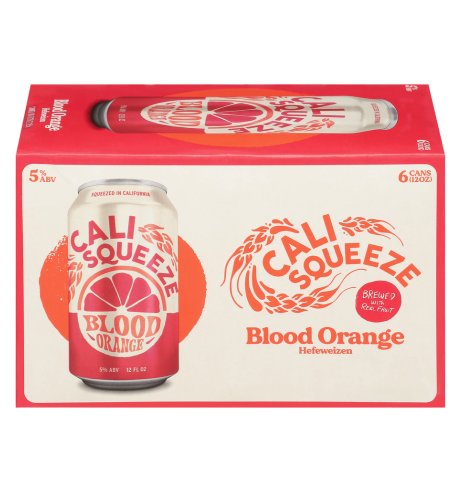 Firestone Cali Squeeze Blood Orange 6Pk