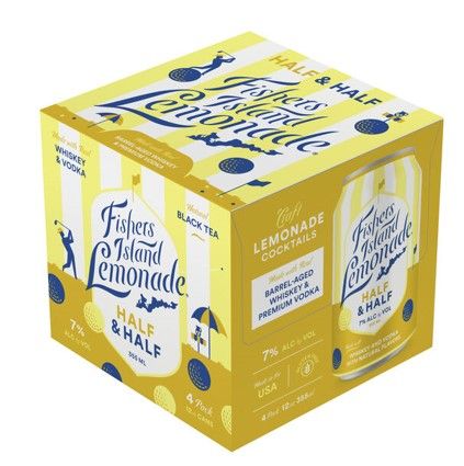 Fishers Island Half & Half