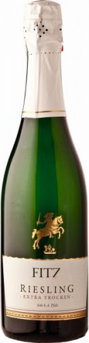Fitz Ritter Riesling Sekt 750Ml