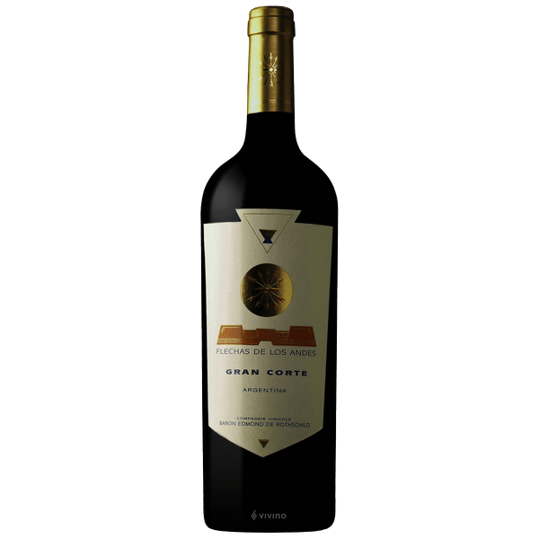 Flechas De Los Andes Gran Corte Malbec