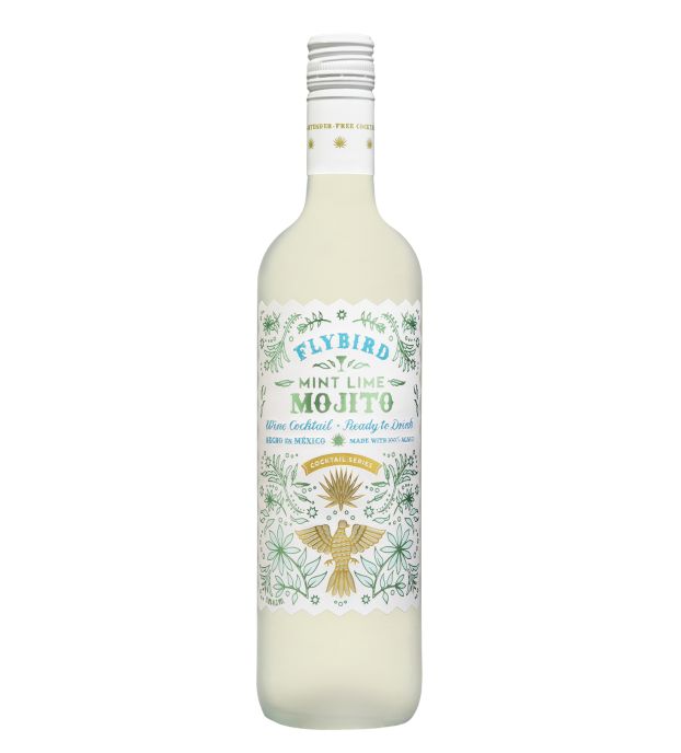 Flybird Mint Lime Mojito
