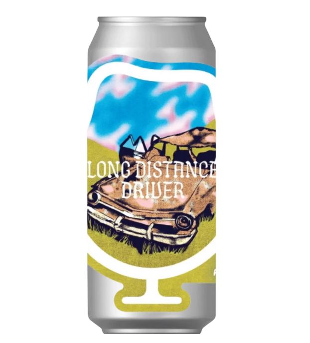 Foam Brewers Long Distance Driver 4Pk