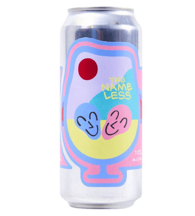Foam Brewers Namesless Ipa 4Pk
