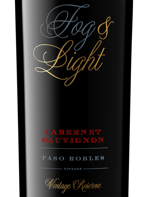 Fog And Light Cabernet Sauvignon Paso Robles 750Ml