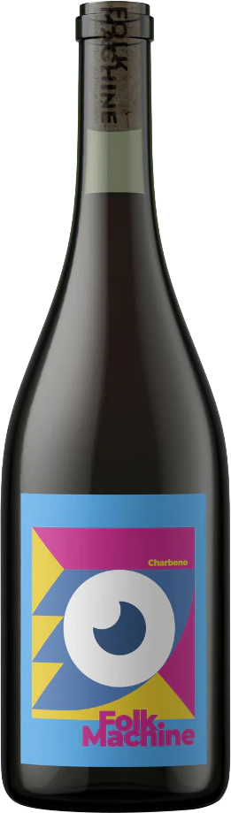 Folk Machine Charbono Suisun Valley 2022
