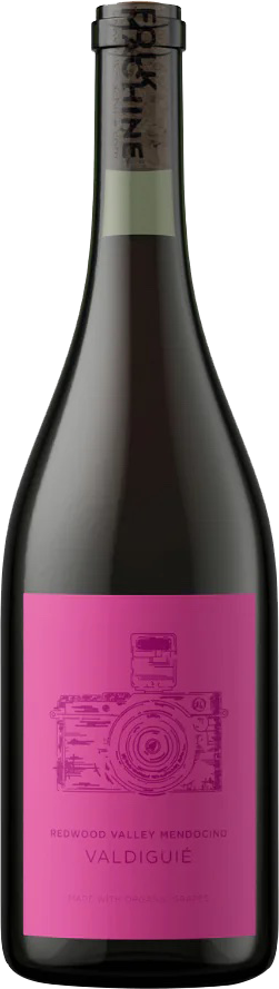 Folk Machine Valdiguie 'Film & Camera' Redwood Valley 2023