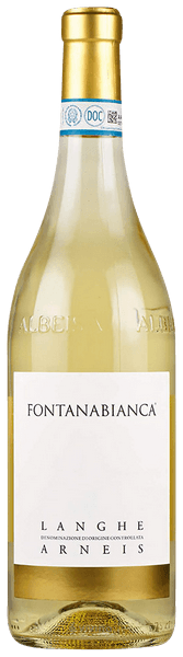 Fontanabianca 23 Arneis
