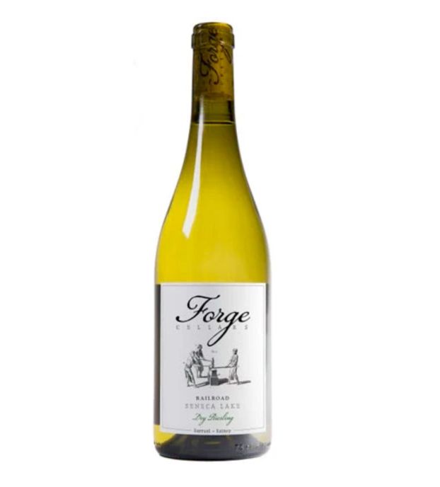 Forge Cellars Riesling Railroad Vyd 750Ml