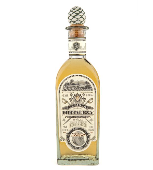 Fortleza Anejo Tequila