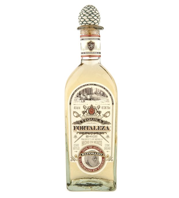 Fortleza Reposado Tequila