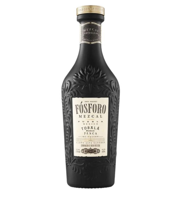 Fosforo Mezcal Tobala 90Pf 750Ml