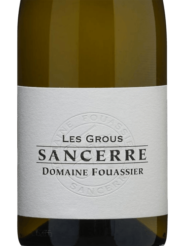 Fouassier Dom Sancerre Les Grous 750Ml