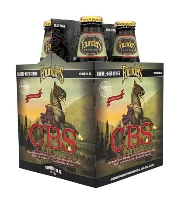 Founders Cbs 4Pk Nr