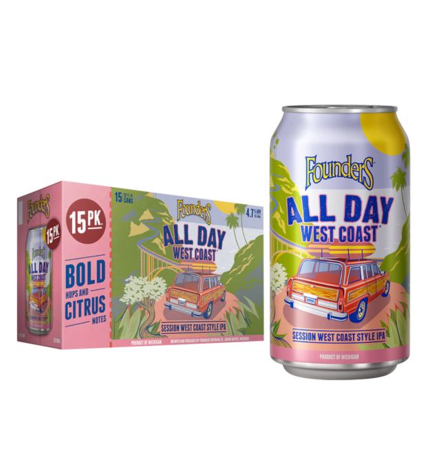 Founders Found West 15 Pk Can