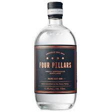 Four Pillars Rare Dry Gin 83.6 Pf Nl 750Ml
