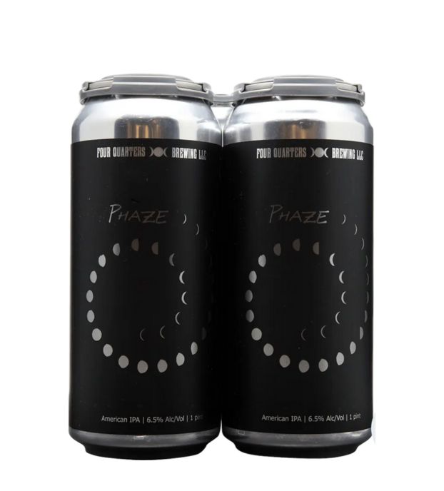 Four Quarters Phaze 4Pk