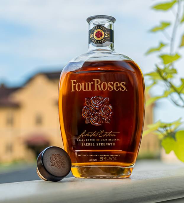 ウイスキー Four Roses Limited Edition 2025 Four Roses Limited Edition Barrell Strength 2025