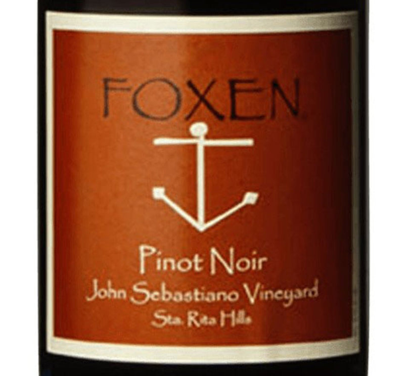 Foxen 21 Pn John Seb