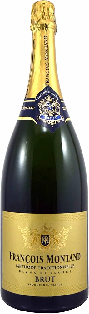 Francois Montand Brut Sparkling 1.5L