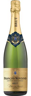Francois Montand Brut Sparkling Np 750Ml
