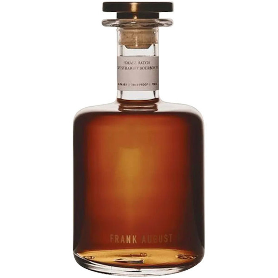 Frank August Small Batch Bourbon
