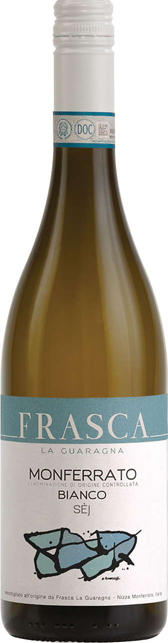 Frasca Monferrato Bianco ‘Sej' 2023