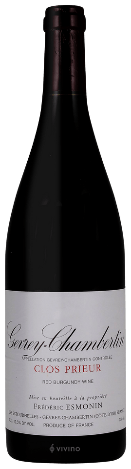 Frederic Esmonin Clos Prieur