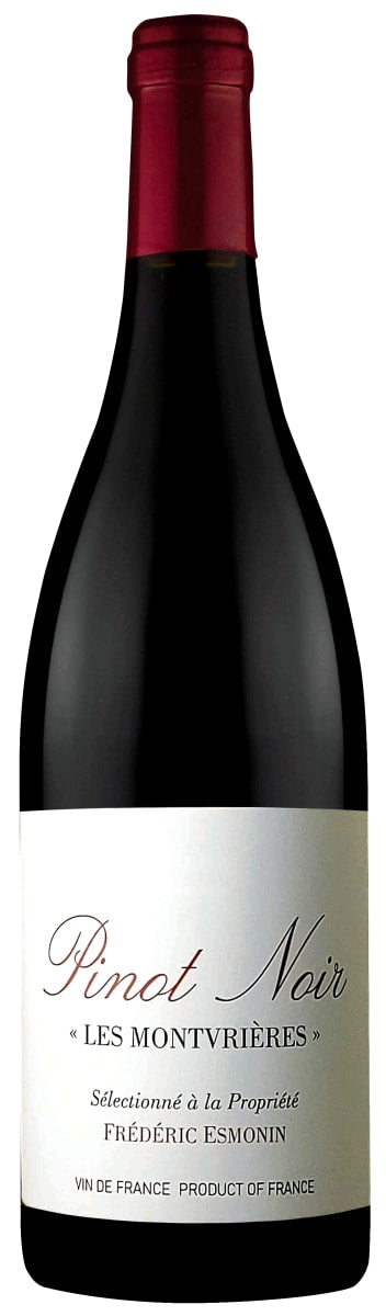 Frederic Esmonin Les Montevrieres Pinot Noir