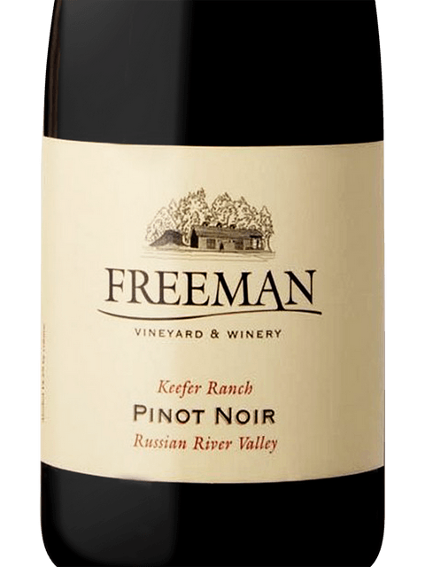 Freeman Russian River Pinot Noir 2022