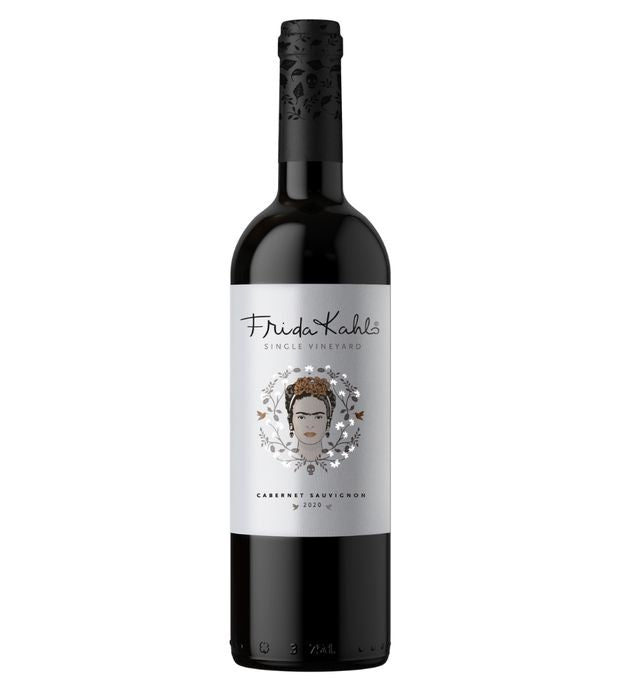 Frida Kahlo Cabernet Sauvignon Single Vineyard