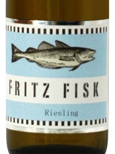 Fritz Fisk QbA Mosel Riesling