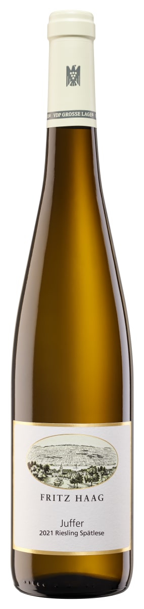 Fritz Haag Brauneberger Juffer Riesling Spatlese 750Ml